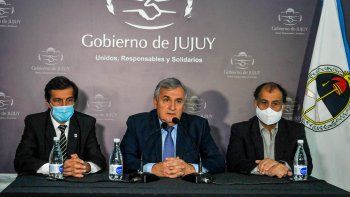 Morales anunció el pago de un bono complementario y el anticipo del 6% con el sueldo de mayo