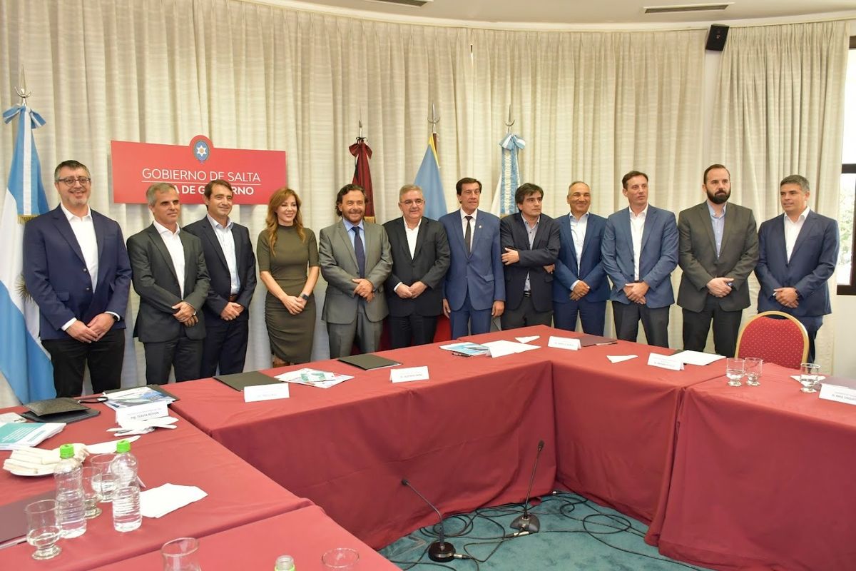 La Mesa del Litio trabaja por un esquema tributario equitativo y el desarrollo de infraestructura regional