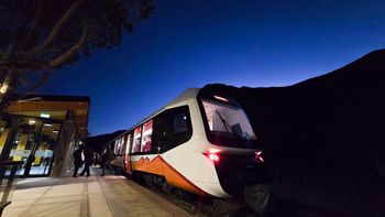 El Tren Solar es de los jujeños: se licita únicamente su operación ferroviaria.