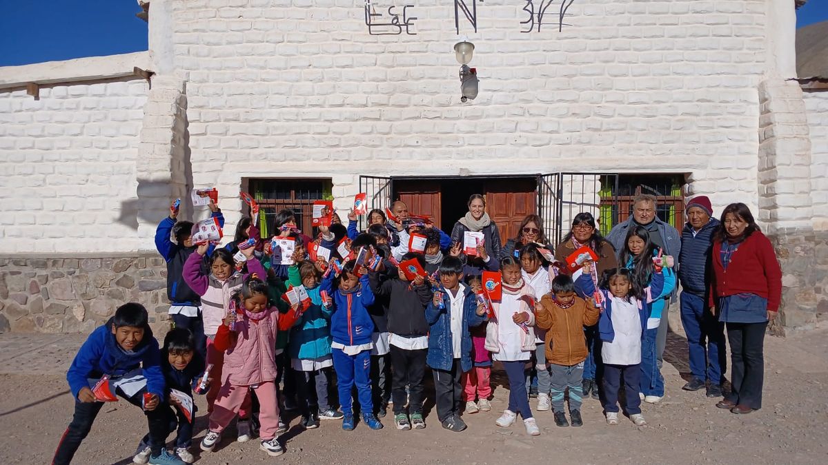 El proyecto salud bucal llegó a más de 140 escuelas