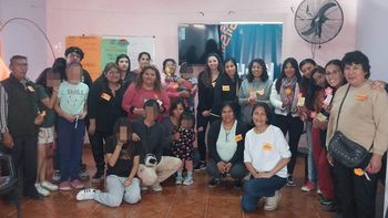 palpala: capacitacion en organizacion y gestion para comedor comunitario