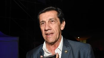 Sadir asistió a la Elección Reina Provincial de los estudiantes