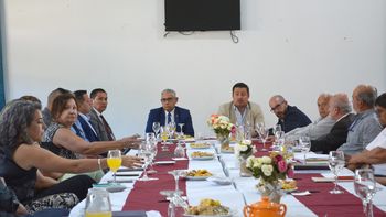 seguridad unifica el protocolo de traslado de los presos al complejo penitenciario de chalican