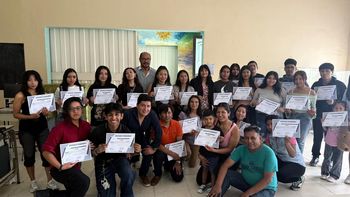 Desarrollo Humano impulsa el futuro de los jóvenes con talleres gratuitos