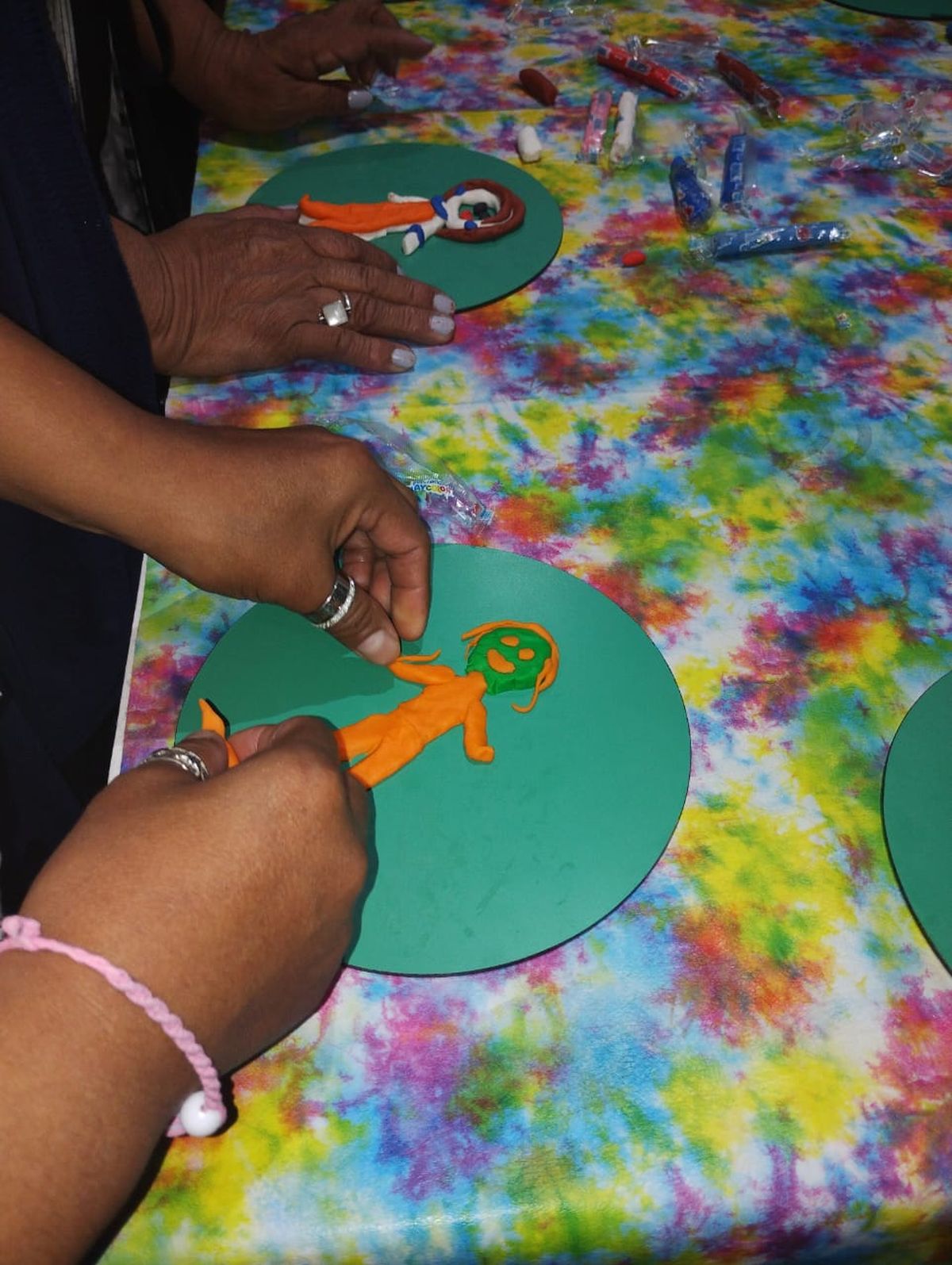 Exitosas jornadas del Programa Tiempo para Nosotras Exitosas jornadas del Programa Tiempo para Nosotras