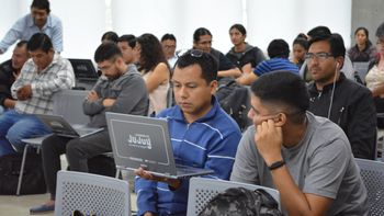 iniciaron los talleres de capacitacion en el uso tecnico pedagogico de las aulas digitales moviles