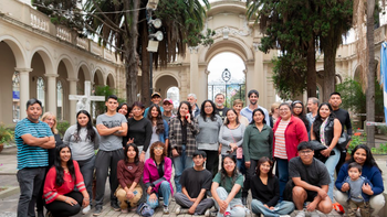Finalizó con gran convocatoria el taller de fotografía en el Museo Catedral