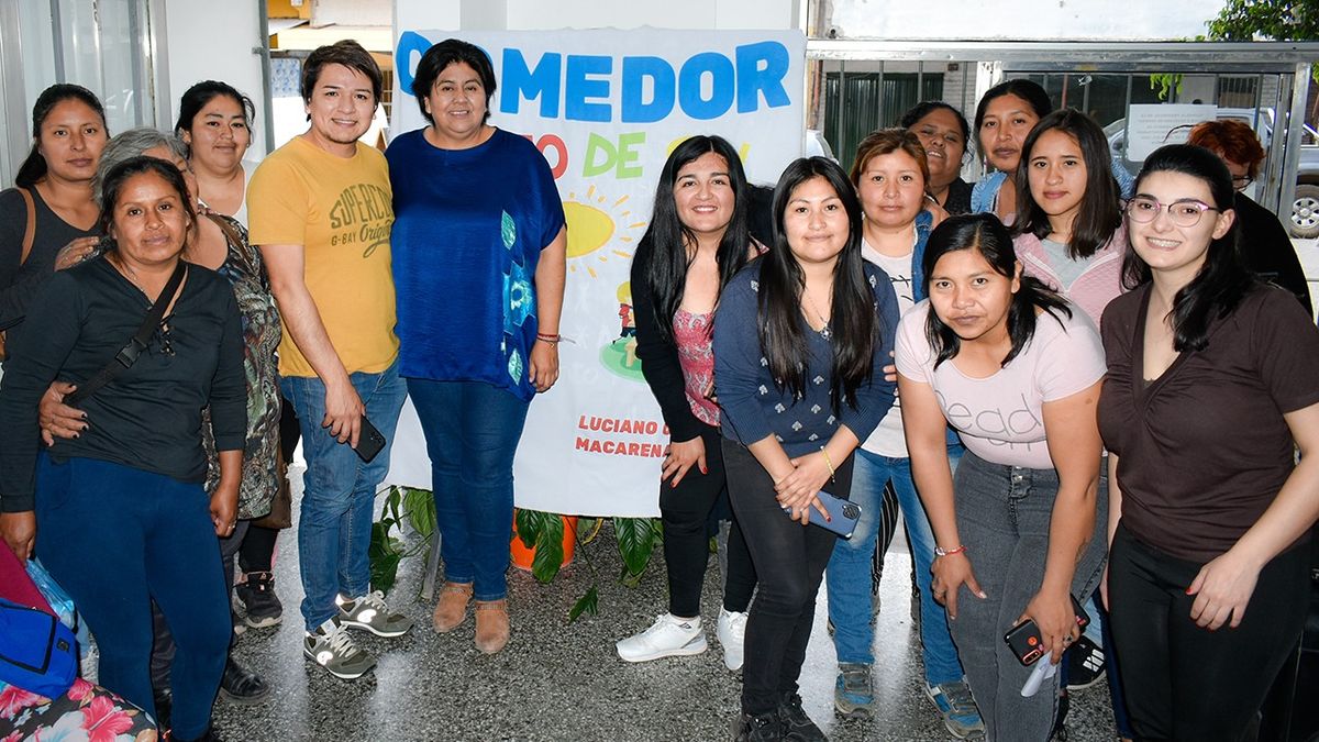 Panadería Comunitaria: insumos para Instituciones Sociales de Monterrico