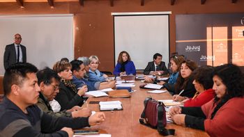 reanudaron mesas de dialogo junto a sectores de la educacion