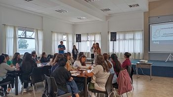 Finalizó el espacio de formación 