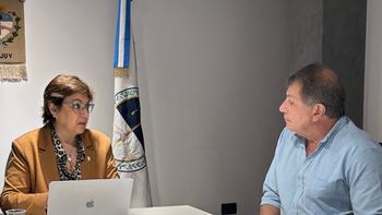 Reunión estratégica entre Susepu y Modernización para una gestión más eficiente en Jujuy