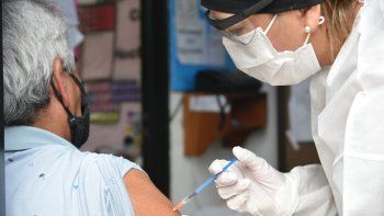 Jujuy cumple con la vacunación de los grupos de riesgo priorizados