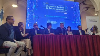 Jujuy participó en el encuentro federal de Educación Básica