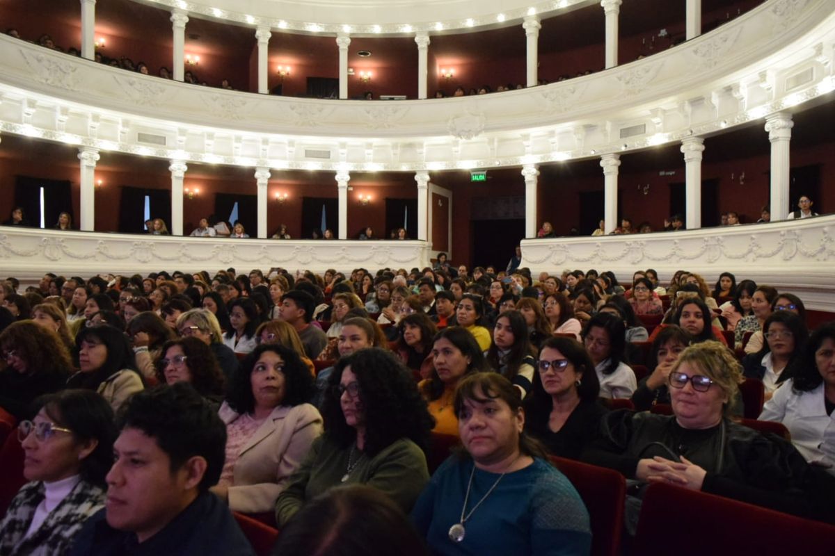 Jujuy potencia la alfabetización en la Feria del Libro