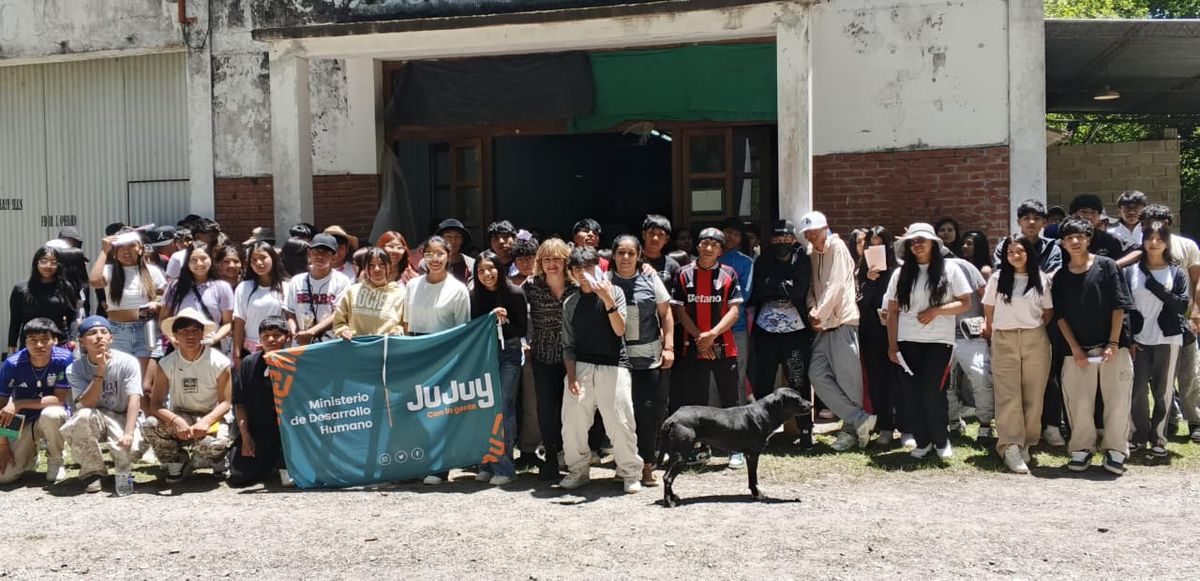 Poné Primera a tu futuro: fortaleciendo proyecto de vida en Adolescencias de Abra Pampa