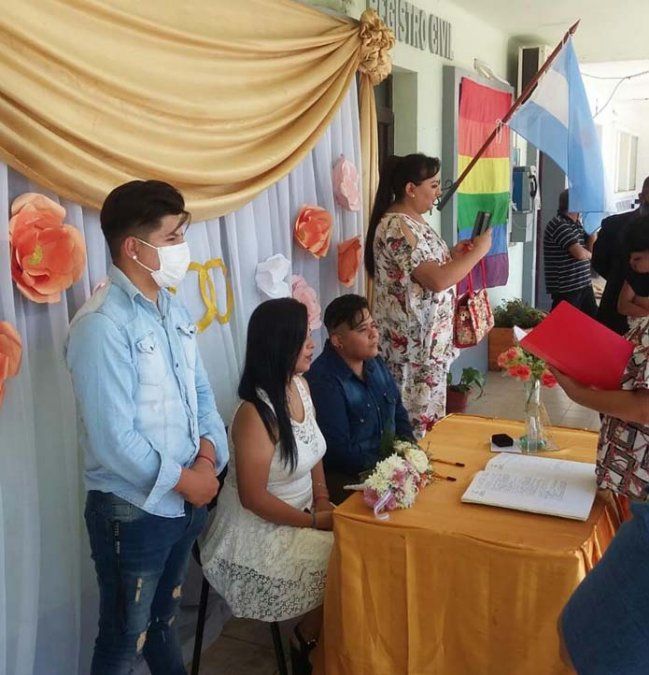 Registro Civil recordó la Ley del Matrimonio Igualitario
