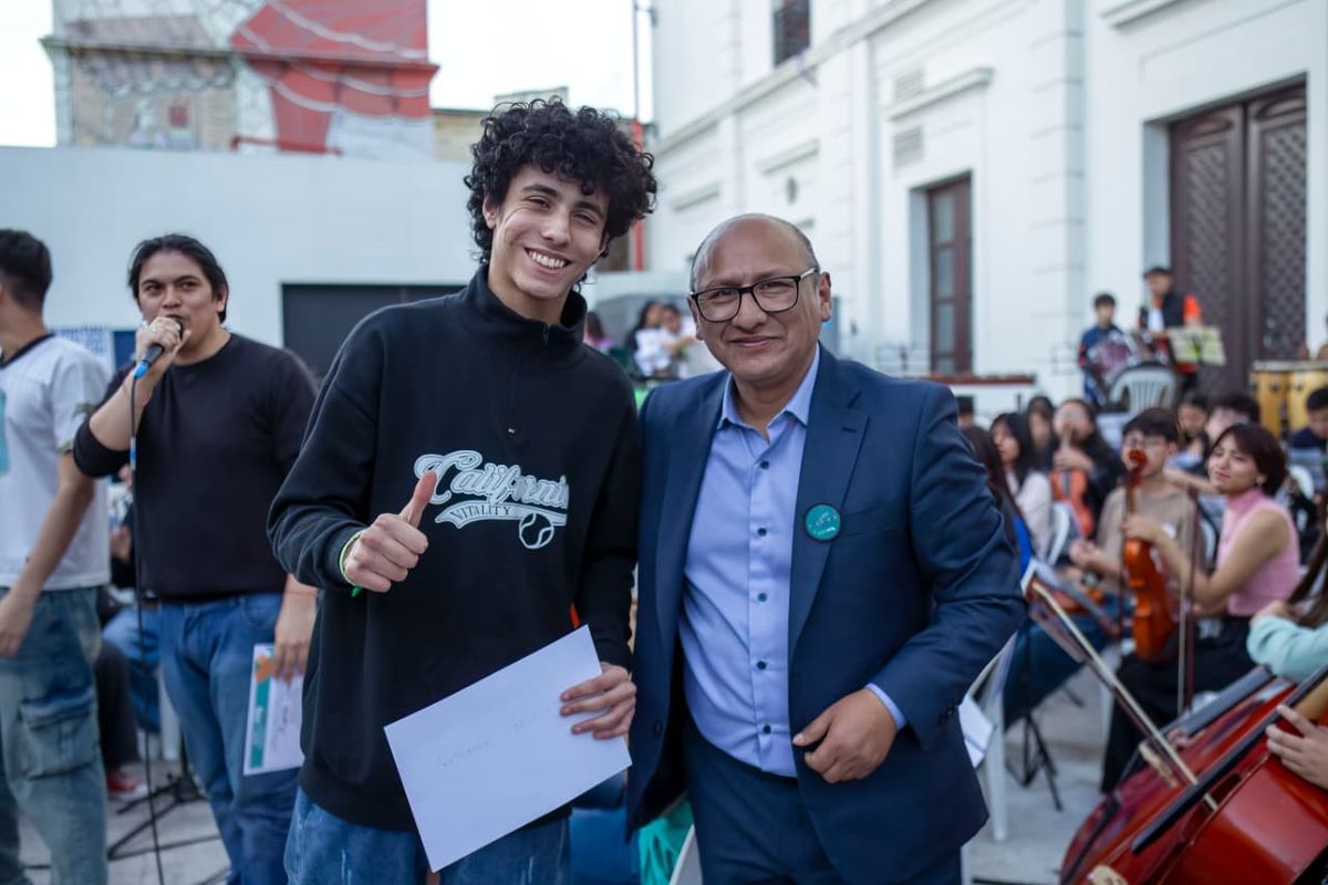 Música para Creer reunió a coros y orquestas de toda la provincia