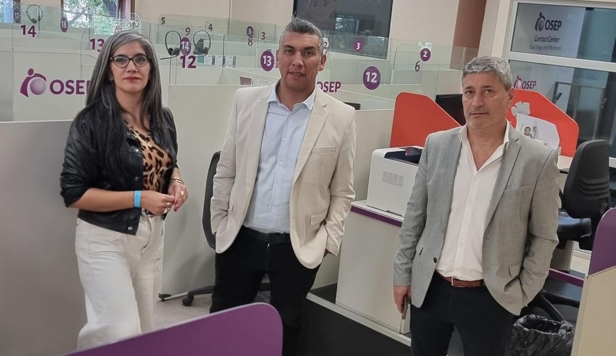 ISJ y OSEP fortalecen articulación interinstitucional para mejorar la salud pública