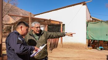 la investigacion por el ataque al tren solar avanza sobre pistas firmes