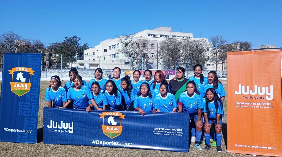 Qued confirmada la fecha y lugar de los partidos de la final de ftbol femenino