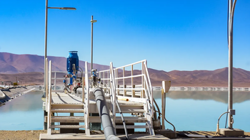 La constitución de la Región Minera del Litio promoverá inversiones en Jujuy.