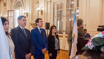 se conmemoro el dia del odontologo