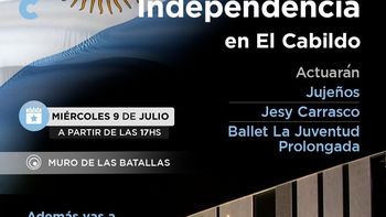 Re -vivimos la Independencia en El Cabildo Histórico