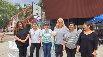 gran participacion en el ultimo mega evento ambiental del ano