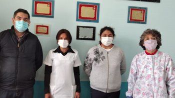 continua la entrega de equipamiento a consultorios odontologicos