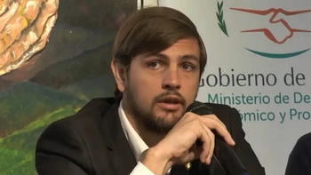 mesa del agua: jujuy abordara un plan estrategico