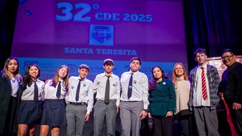 Está en marcha la 32° edición del Concejo Deliberante Estudiantil