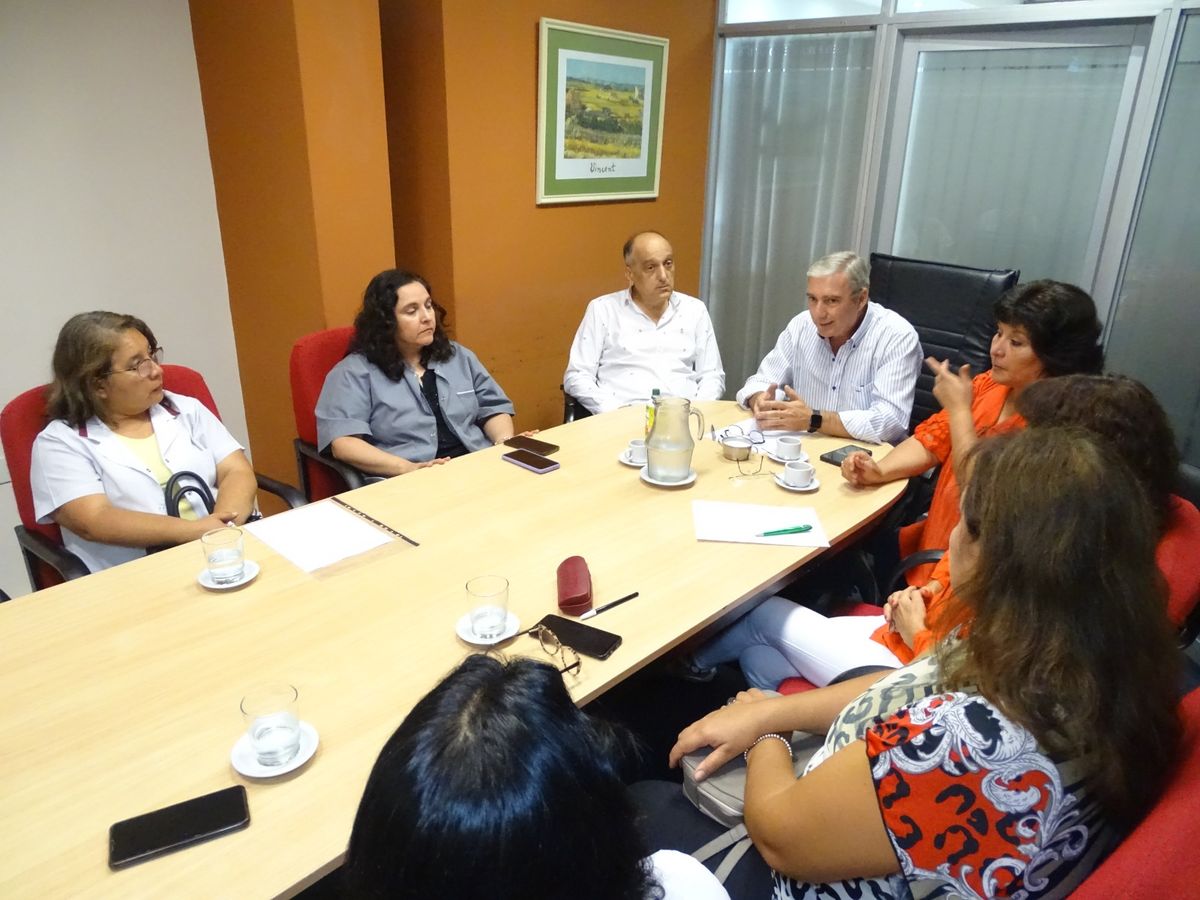 El Instituto de Seguros de Jujuy habilitará consultorios en CAPS de la capital