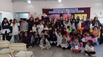 proyecto educativo de salud bucal en hornillos