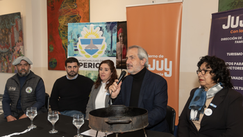 Sabores y tradiciones se fusionan en el 3º Festival del Disco de Arado en Perico