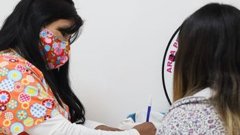 el movil sanitario realizara atencion ginecologica en quebrada y puna