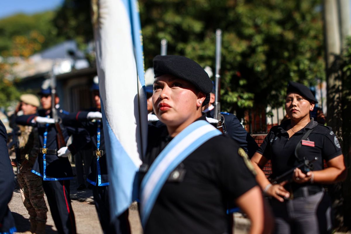 Se conmemoró el 191º aniversario de la Autonomía Política de Jujuy