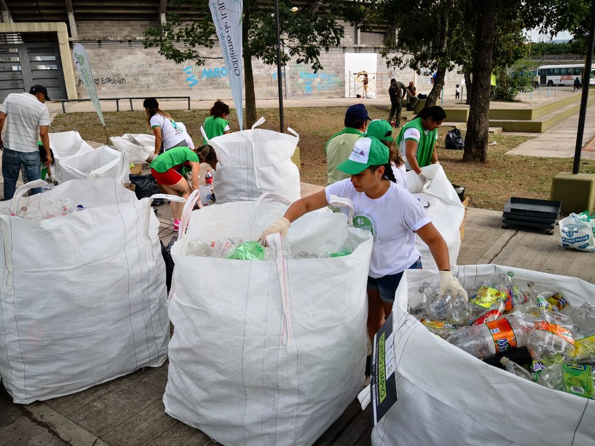 Jujuy: mega evento ambiental