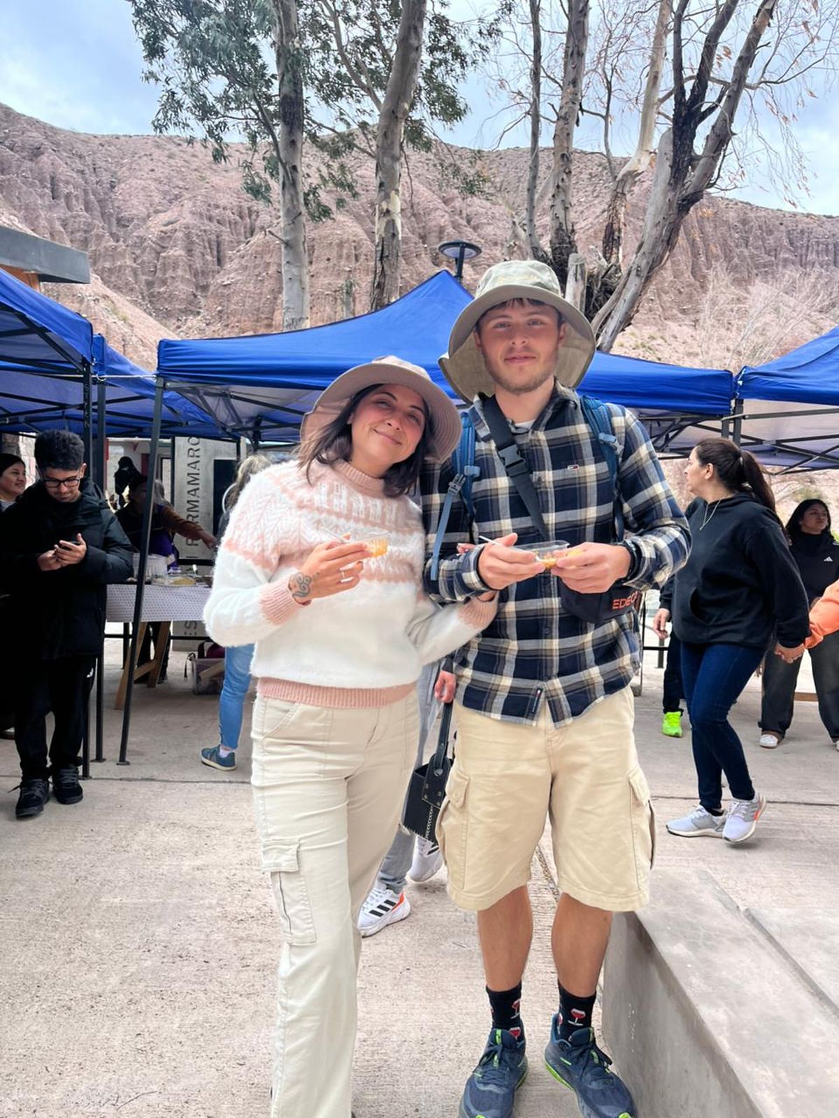 Cocina, Arte y Movimiento, un espacio para los turistas en el finde XXL