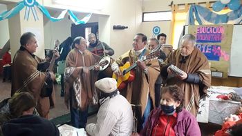 garantizando derechos a la recreacion a personas adultas mayores