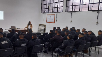 prevencion de la violencia de genero: taller para agentes de operaciones policiales