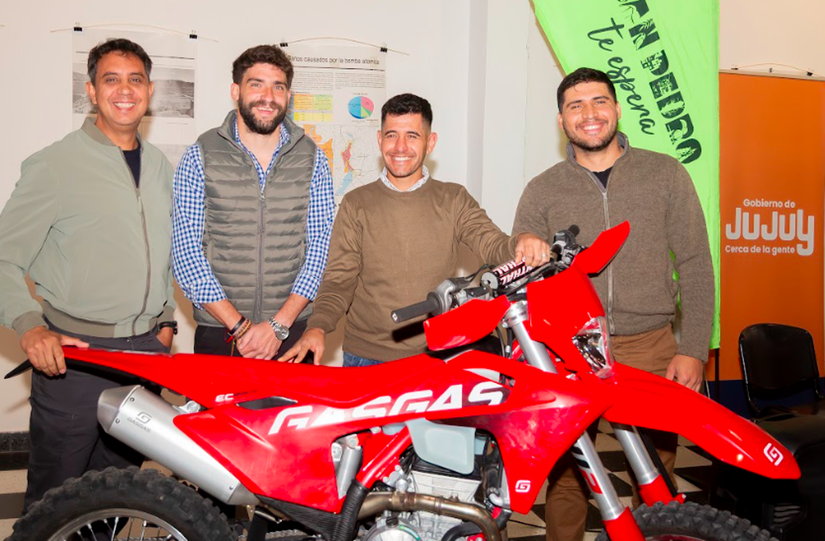 Anunciaron la 9ª edición del Trasyunga Enduro en San Pedro de Jujuy