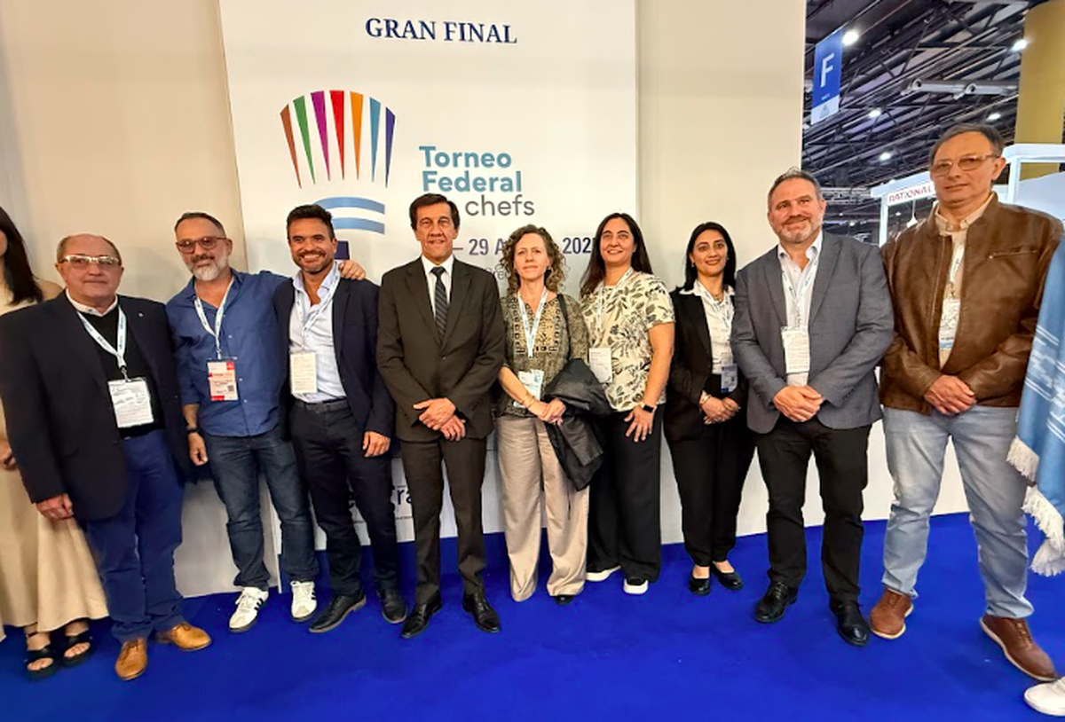 Hotelga 2025: se presentaron las tendencias y estrategias del Turismo y la Gastronomía argentina Hotelga 2025: se presentaron las tendencias y estrategias del Turismo y la Gastronomía argentina