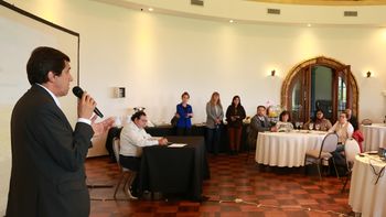 Sadir destacó el trabajo conjunto y reafirmó el compromiso con una minería sustentable en Jujuy