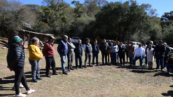 Lanzamiento del Corredor Turístico de las Yungas Bajas