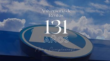 Aniversario 131 de la Dirección Provincial de Rentas