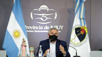 Se mantiene la restricción nocturna sin modificar las actividades educativas, económicas y administrativas