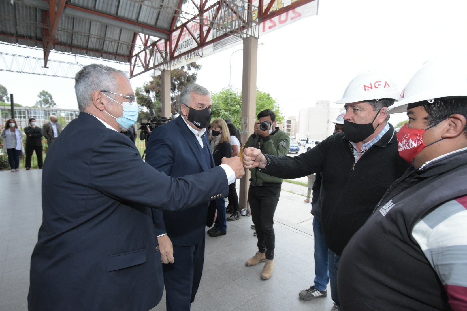 esta en marcha la obra para finalizar la maternidad de alto comedero esta en marcha la obra para finalizar la maternidad de alto comedero