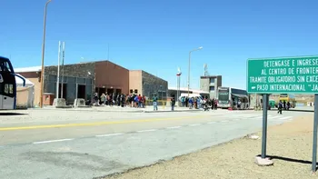Paso de Jama: desde el 1 de mayo se modifica el horario de atención por cambios en Chile