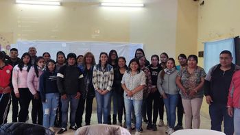 Uquía: impulsan capacitación sobre rendición de subsidios 