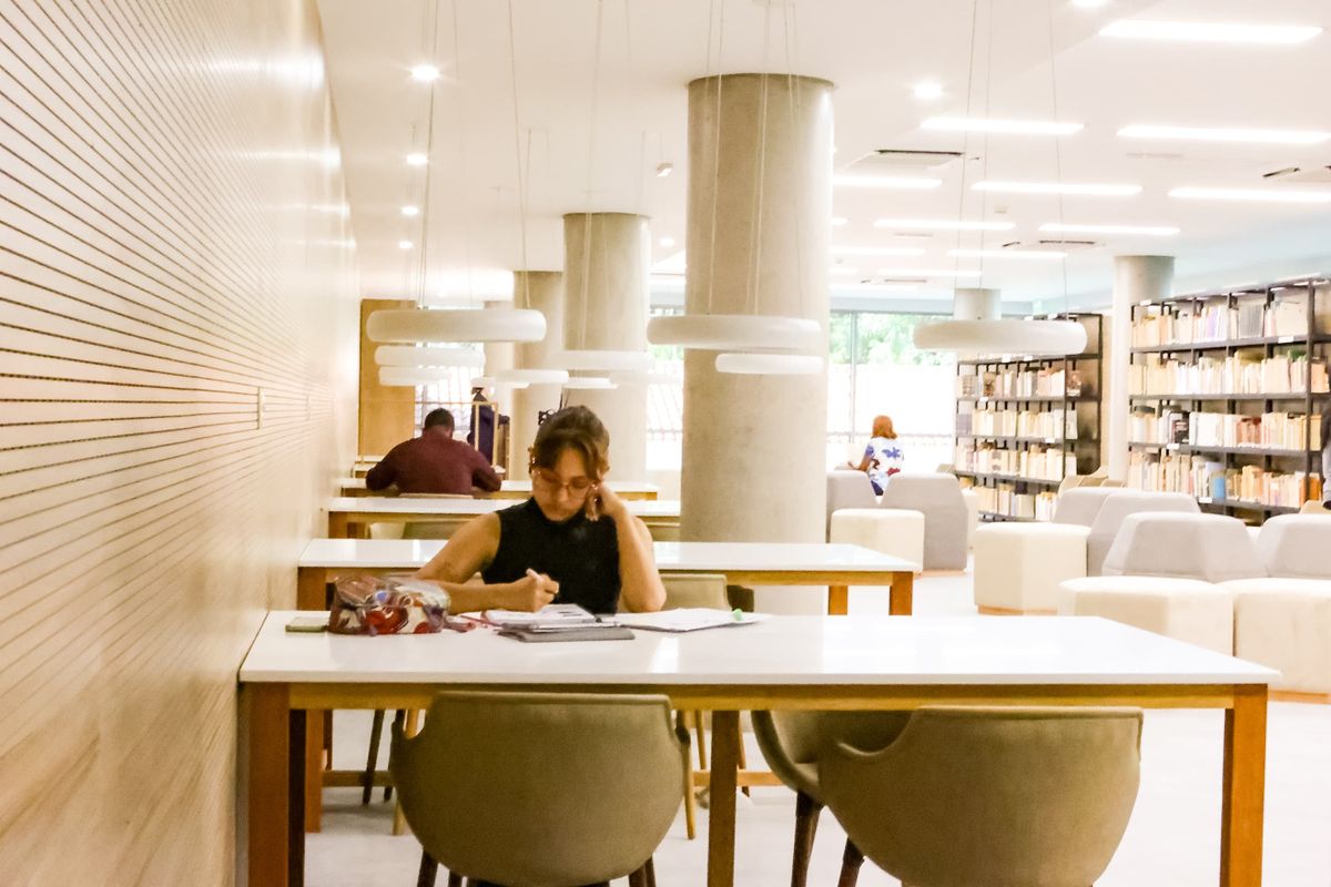 La biblioteca de El Cabildo abrió sus puertas